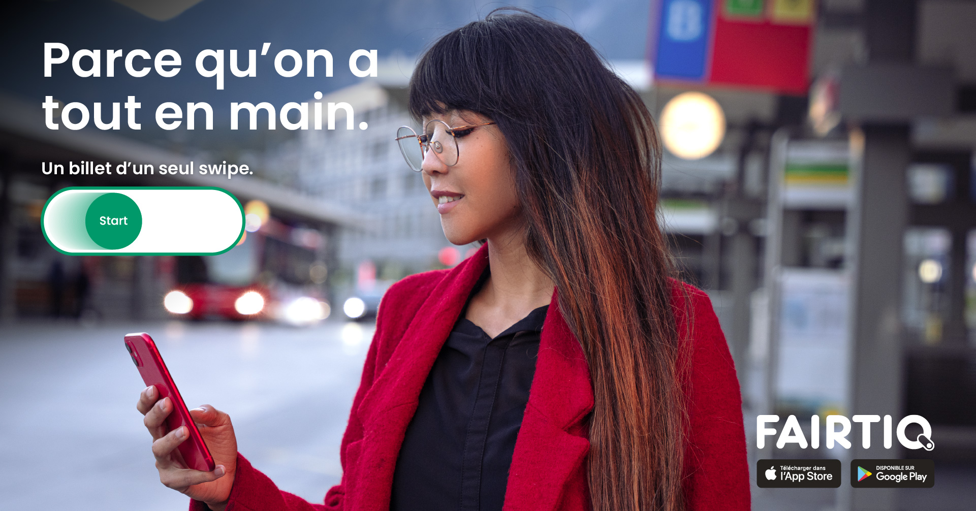 Publicité générale pour les réseaux