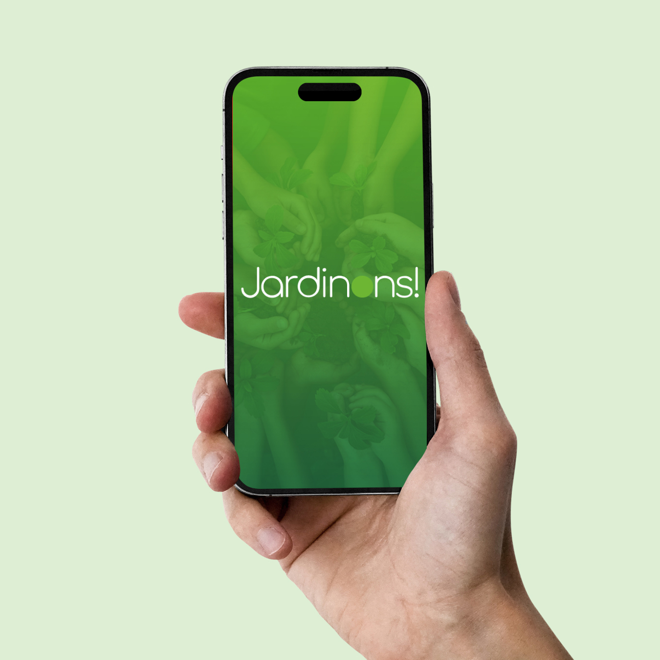 Aperçu du projet Jardinons !