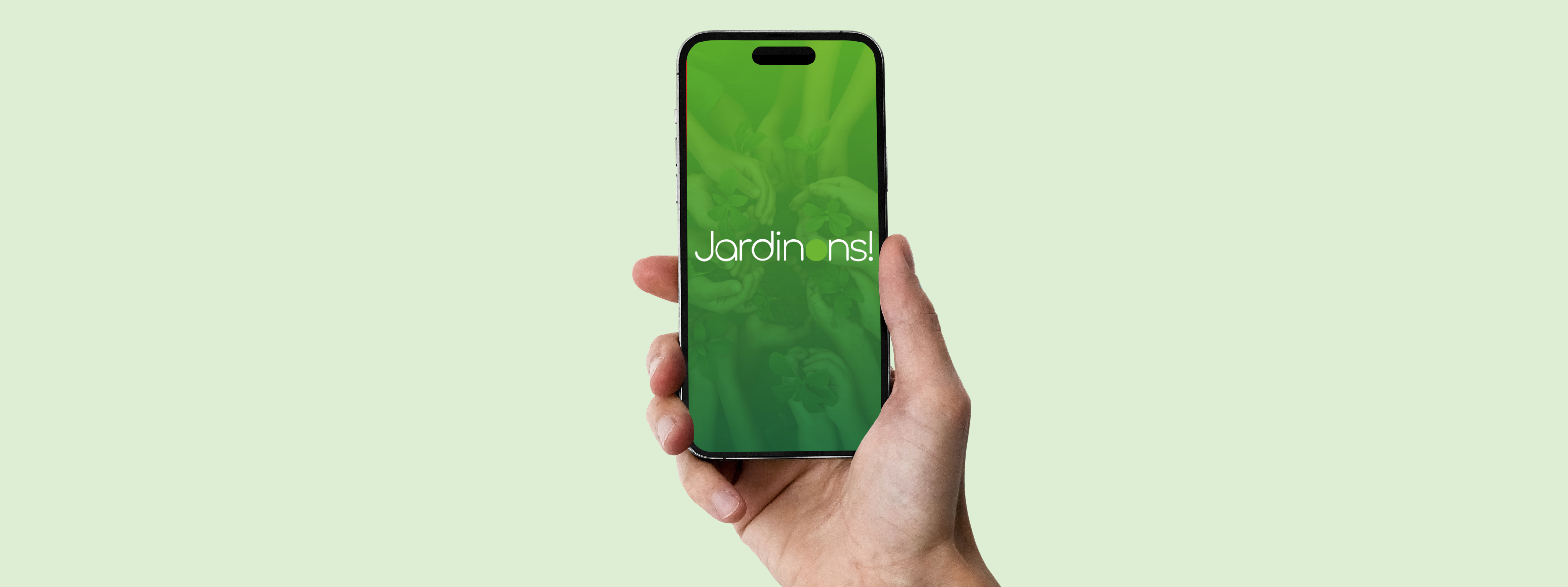 Aperçu du projet Jardinons !