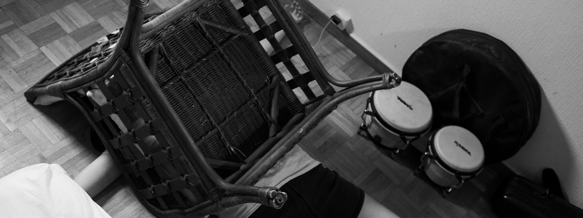 Aperçu de mes projets personnels