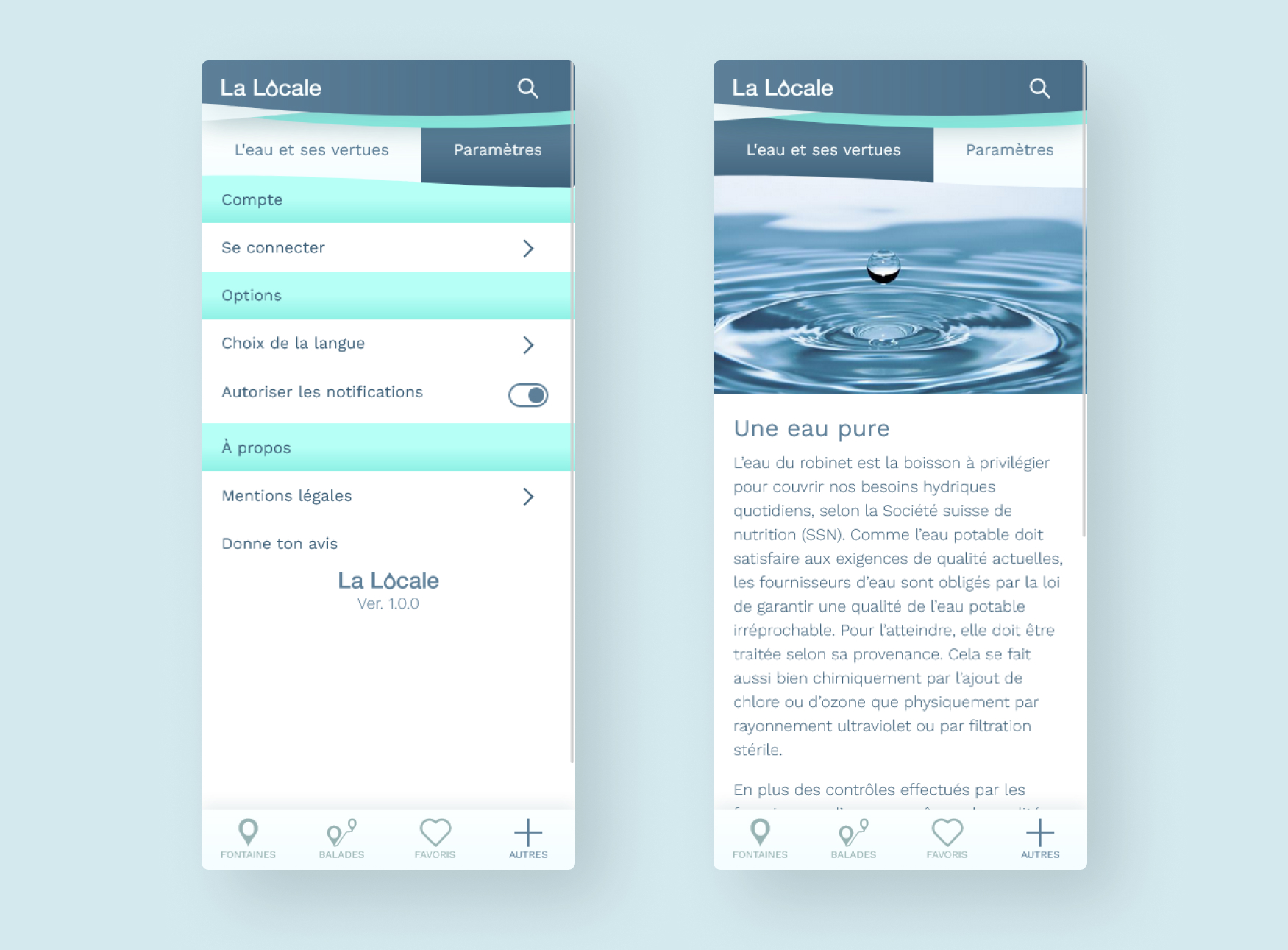 2ème aperçu du programme